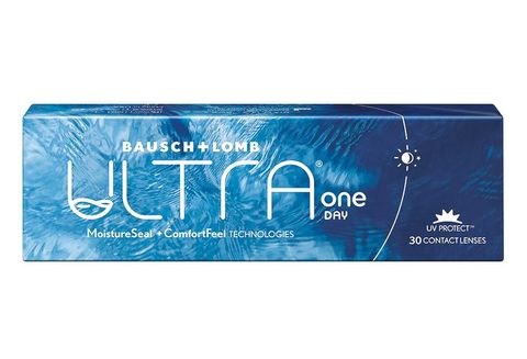 Bausch lomb ultra one day