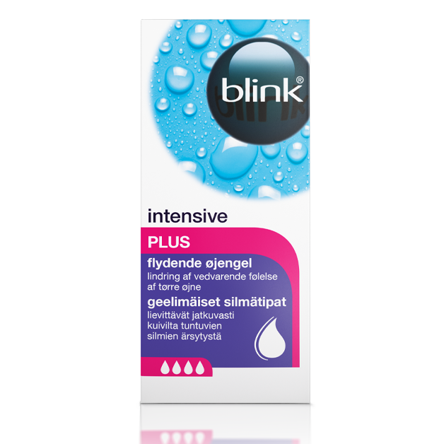 Blink Intensive Plus