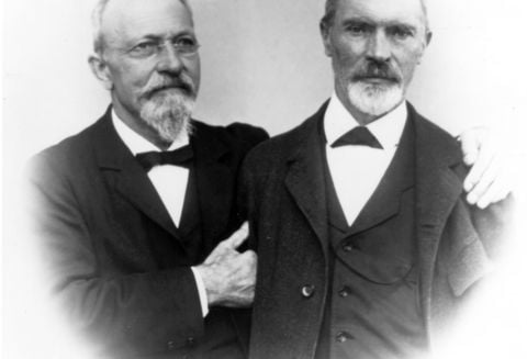 JJ Bausch & Henry Lomb